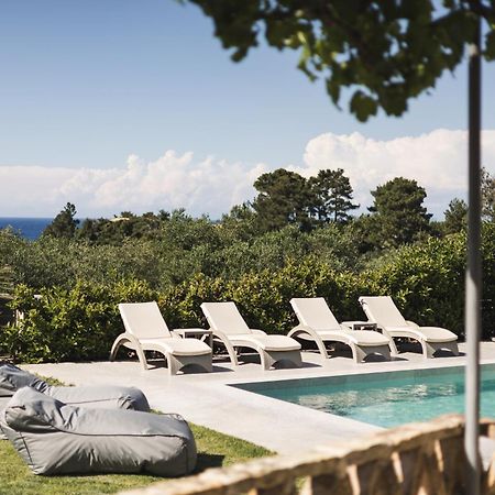 Binios Villa - Private Pool, Walking Distance From The Beach Vasilikí Esterno foto
