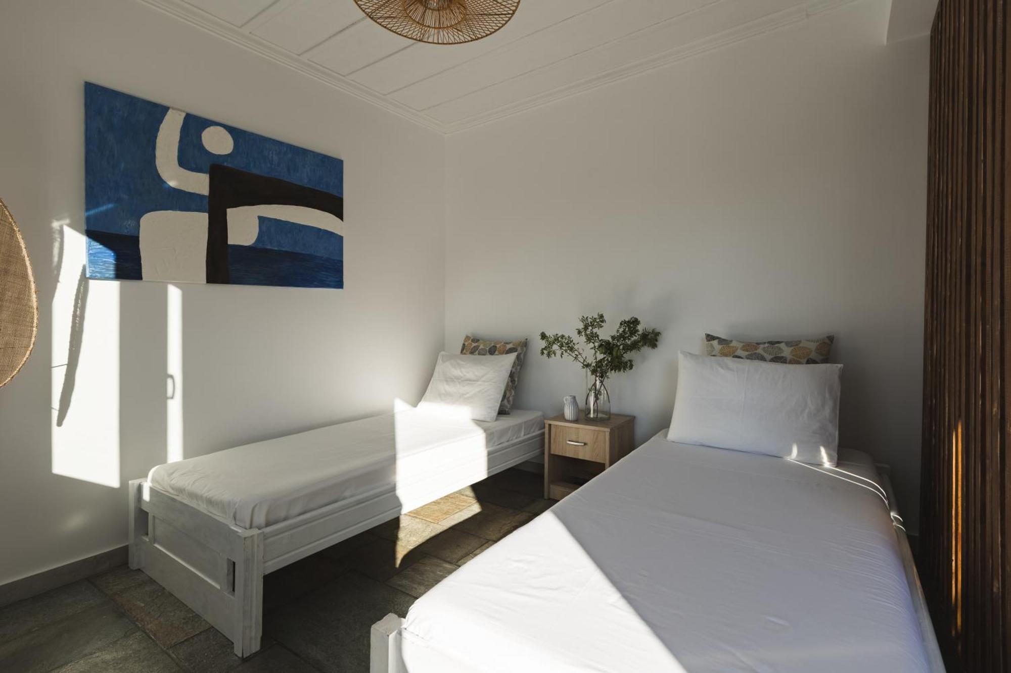 Binios Villa - Private Pool, Walking Distance From The Beach Vasilikí Esterno foto