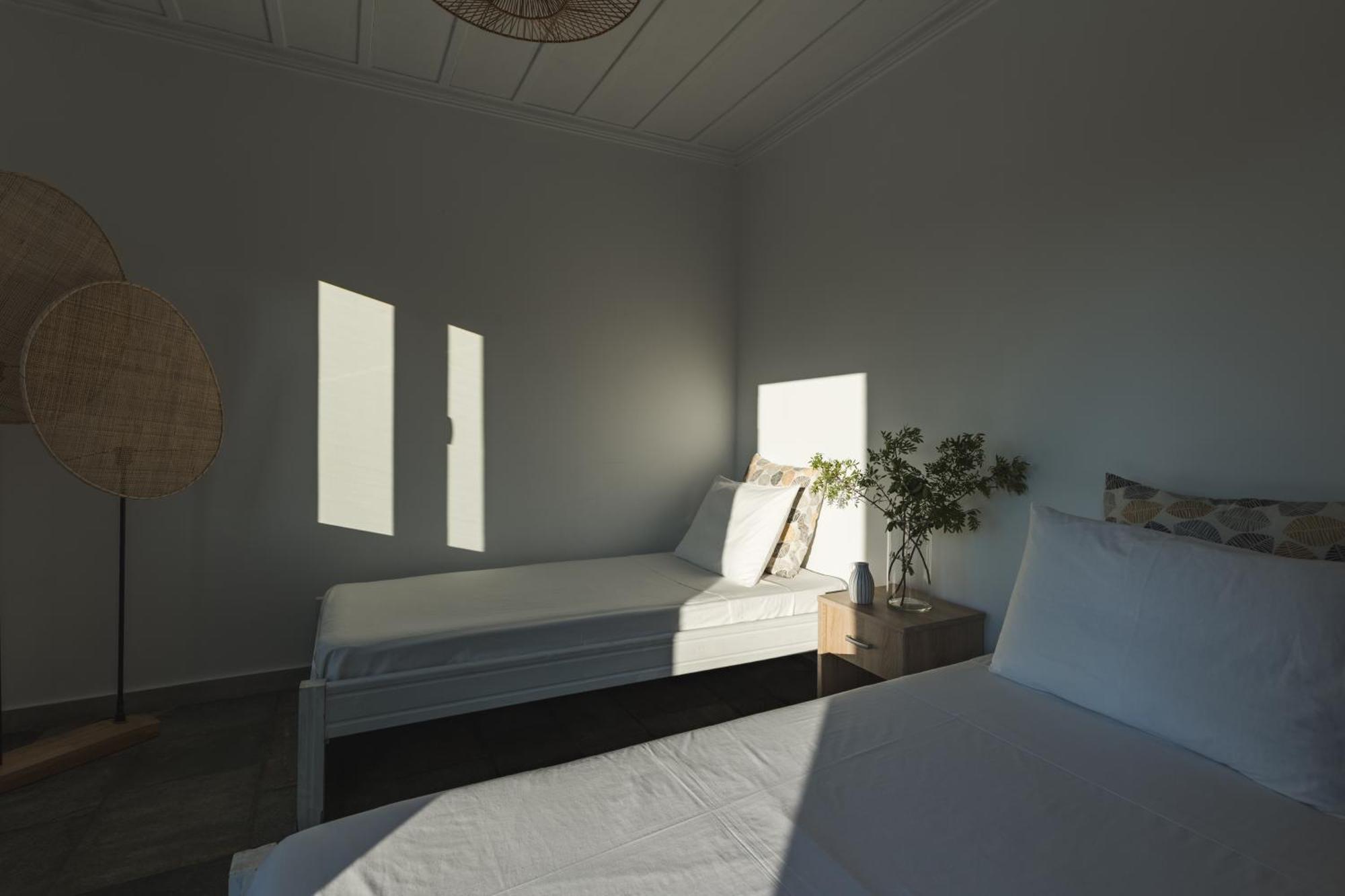 Binios Villa - Private Pool, Walking Distance From The Beach Vasilikí Esterno foto