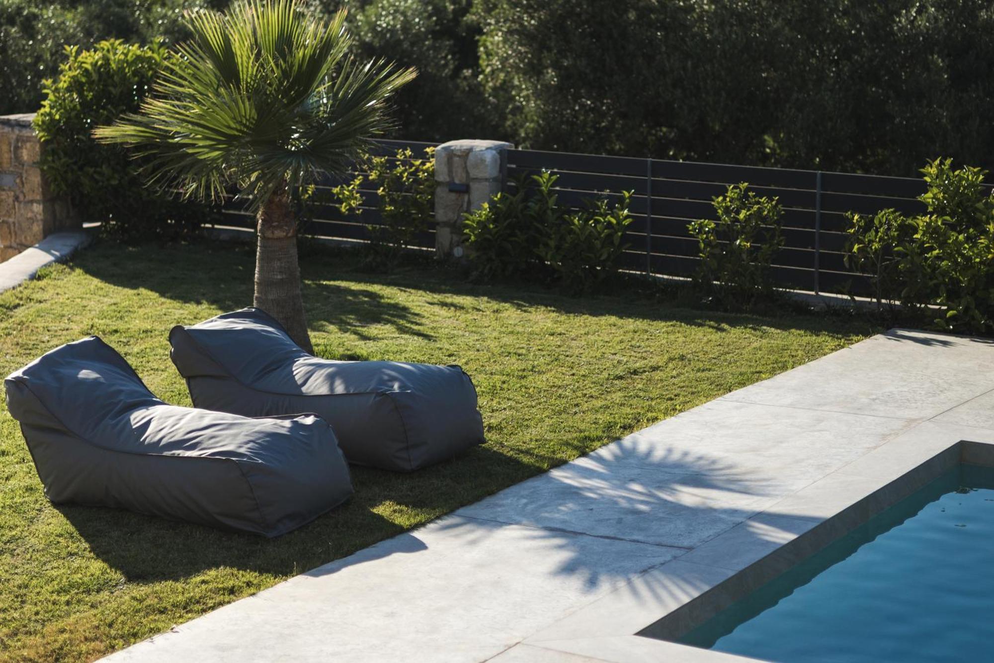 Binios Villa - Private Pool, Walking Distance From The Beach Vasilikí Esterno foto