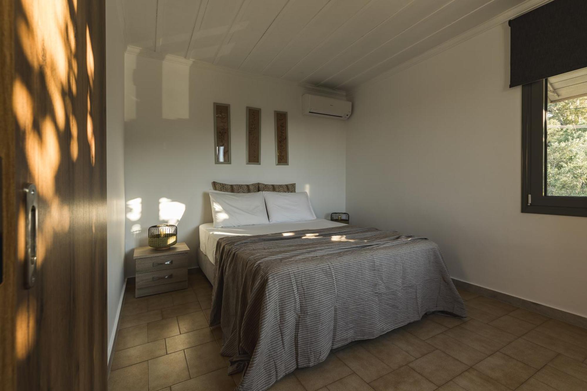 Binios Villa - Private Pool, Walking Distance From The Beach Vasilikí Esterno foto