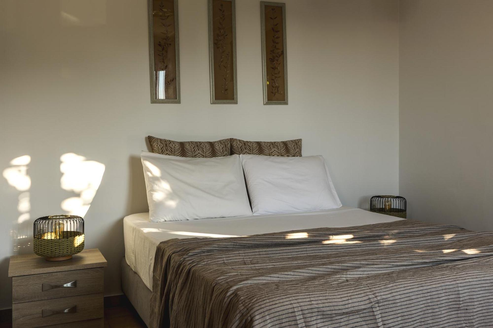 Binios Villa - Private Pool, Walking Distance From The Beach Vasilikí Esterno foto