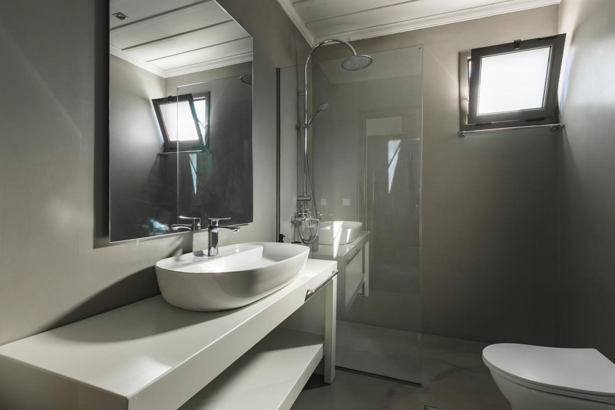Binios Villa - Private Pool, Walking Distance From The Beach Vasilikí Esterno foto