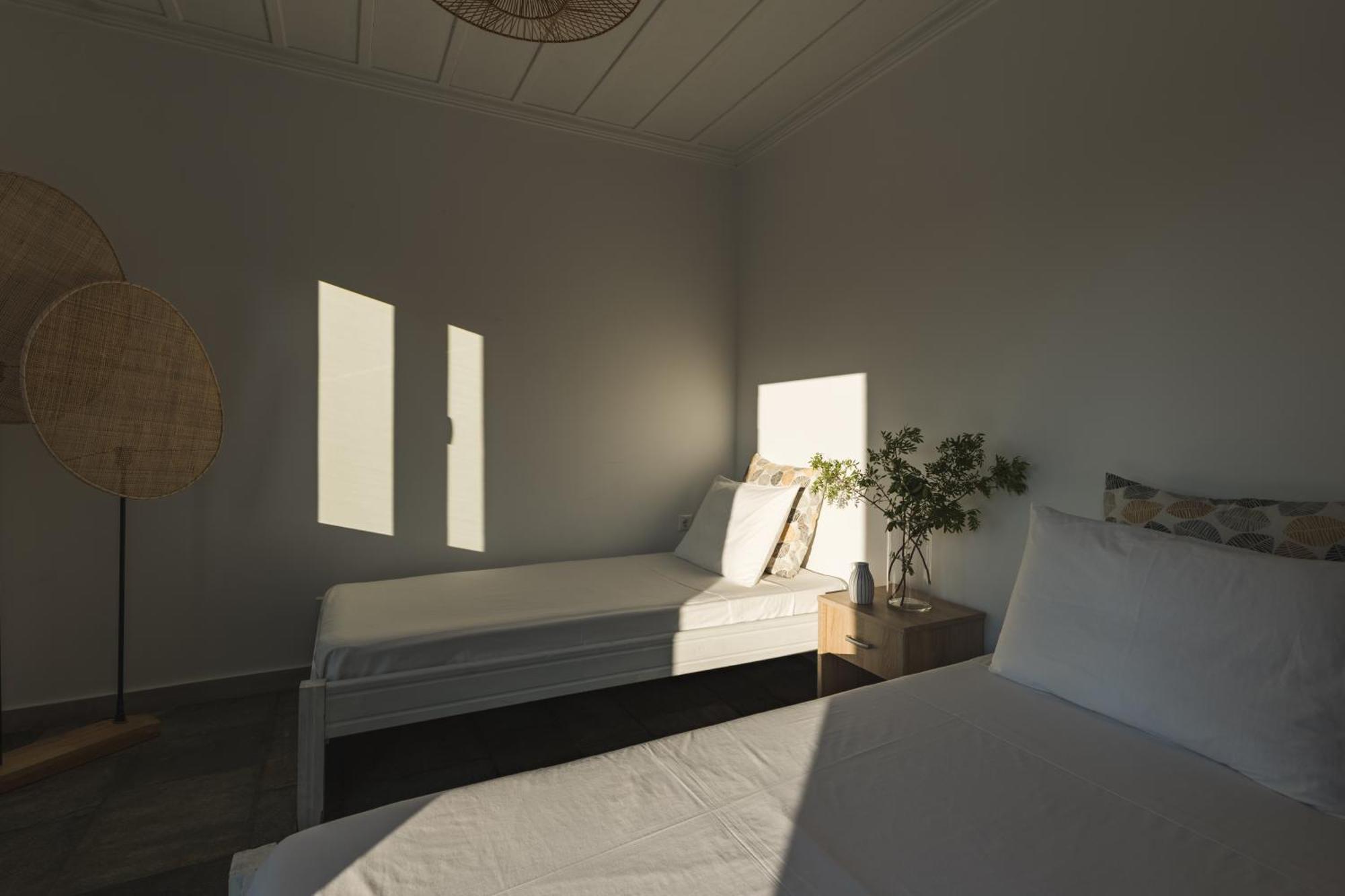 Binios Villa - Private Pool, Walking Distance From The Beach Vasilikí Esterno foto