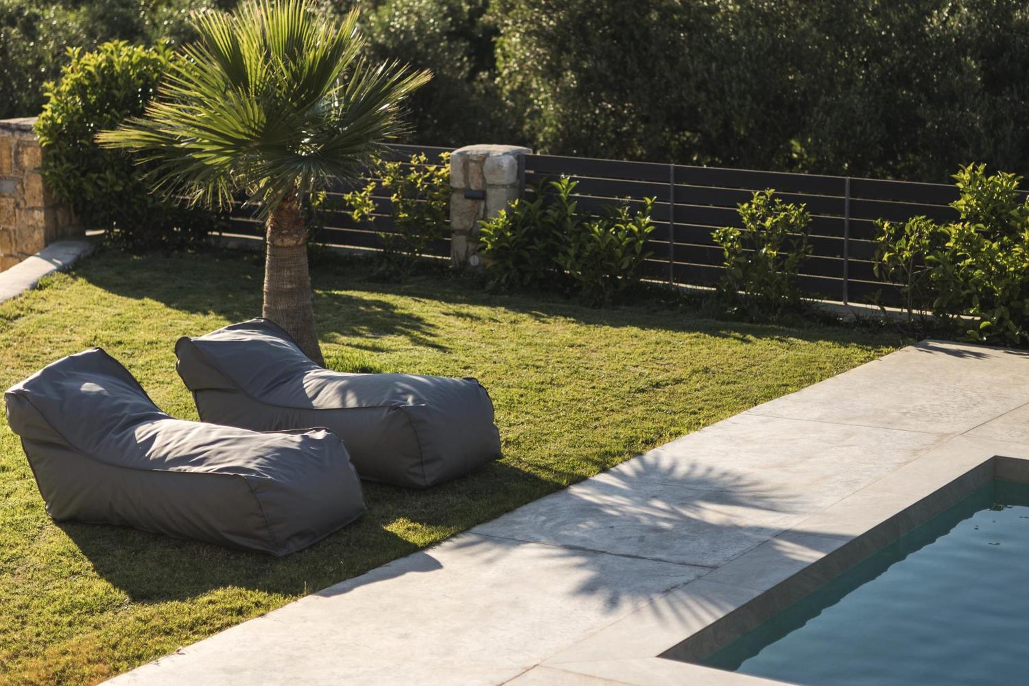 Binios Villa - Private Pool, Walking Distance From The Beach Vasilikí Esterno foto