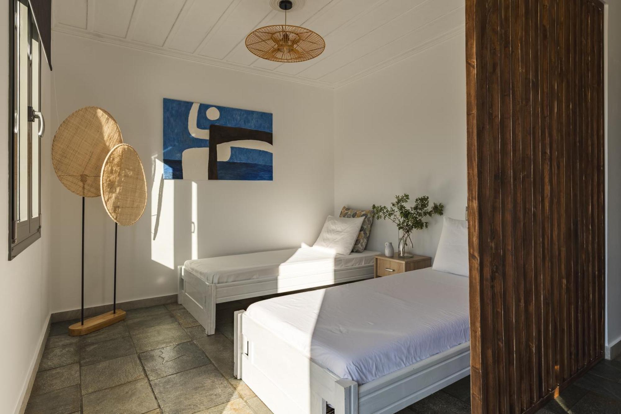 Binios Villa - Private Pool, Walking Distance From The Beach Vasilikí Esterno foto